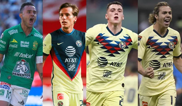 El Club América busca reforzar su mediocampo con Luis Montes y este jugador abandonaría al club para llegar al León FC.