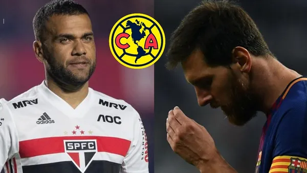 El Club América busca un lateral derecho, iría por el nuevo Dani Alves y tan solo le costaría 2 millones de dólares.