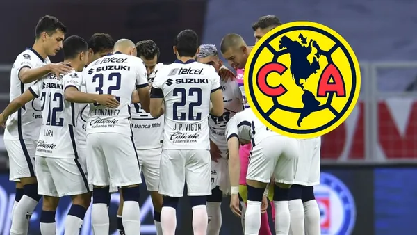 El Club América buscaría otro fichaje y tendría puesta la mira en un jugador de Pumas.