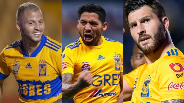 El Club América buscaría sacar a una de las figuras de Tigres y no es ni Diego Reyes, ni Leo Fernández.