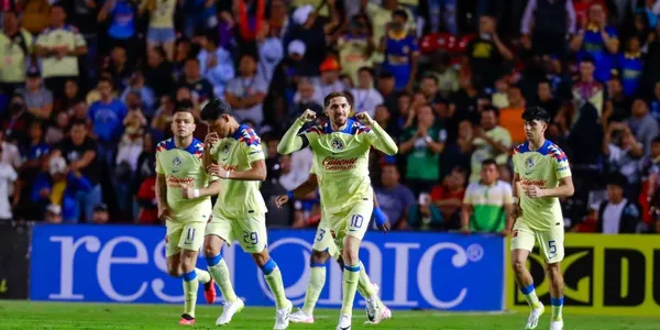 El Club América derrotó 1-2 a Querétaro dentro de la actividad de la Jornada 2 del Torneo Apertura 2023