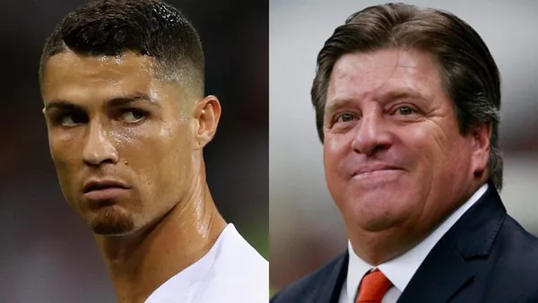 El Club América está en busca de refuerzos y se habría fijado en este uruguayo que humilló a Cristiano Ronaldo.