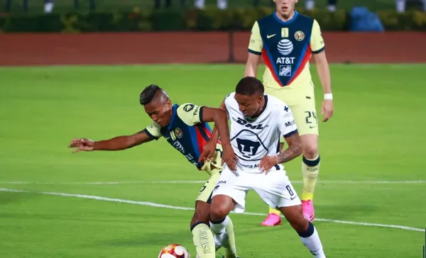 El Club América está listo para hundir aún más a los Pumas