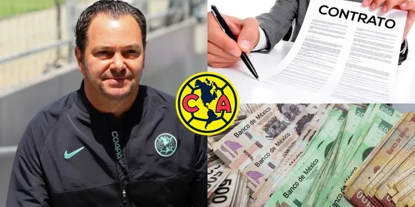El Club América estaría a punto de fichar al nuevo capricho de Baños en Coapa.