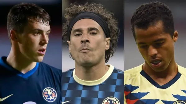 El Club América hizo una fuerte inversión para tener una plantilla de jugadores de categoría y ahora vendería a una de sus figuras por una bajísima cifra.