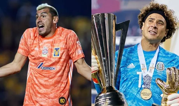 El Club América mandó una indirecta tras el juego del mundial de clubes y el debate sobre Nahuel Guzmán y que es el mejor de México.