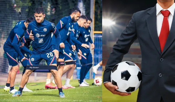 El Club América no quiere empezar la pretemporada sin entrenador y de manera sorpresiva designa a este DT par que se haga cargo del equipo.