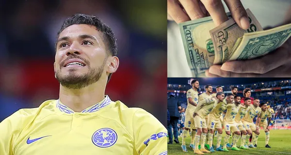 El club América podría dejar ir a Henry Martín para que tenga chance en el futbol de Portugal. Este sería su precio.