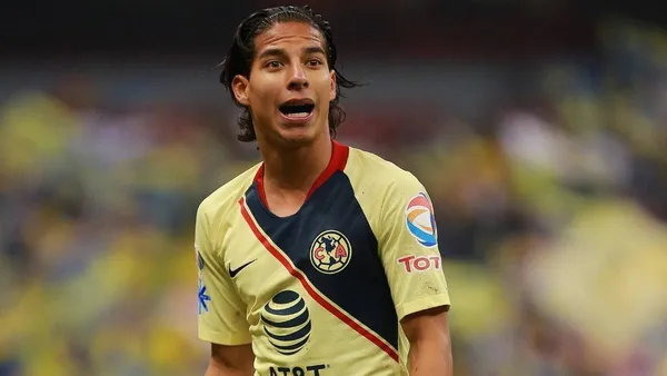 El Club América podría fichar a Diego Lainez Leyva, y podría tener en mente ofrecerle un mejor sueldo que en Europa.