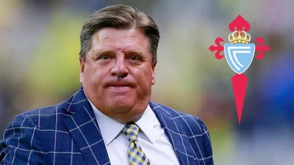 El Club América podría quedarse sin entrenador ante la millonaria oferta del Celta de Vigo por Miguel Herrera.