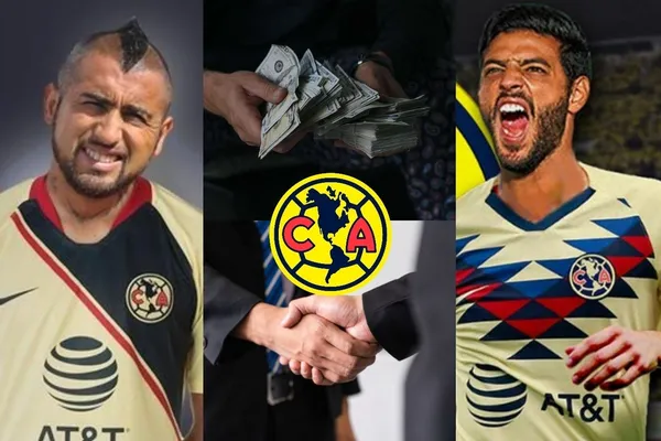 El Club América podría recibir una fuerte inyección económica tras un convenio que buscaría Emilio Azcárraga y traer los jugadores que pide la afición