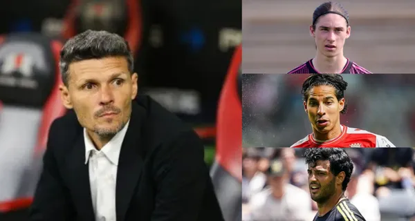 El Club América podría ser uno de los que tenga la chance de reforzar al equipo. Ortiz señaló que sí se daría este refuerzo.