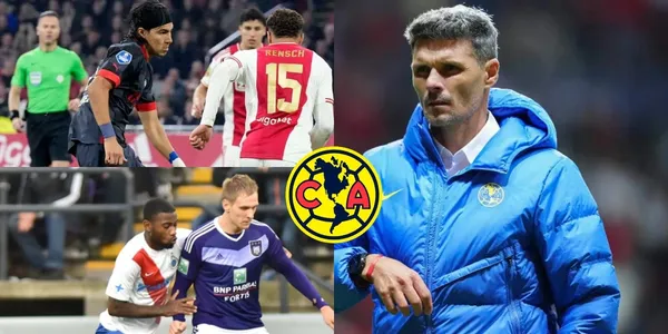 El Club América quiera dar un golpe sobre la mesa para su próximo fichaje.