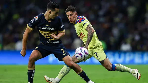 El Club América recibe a los Pumas para una nueva edición del clásico capitalino / Foto: Mex Sport