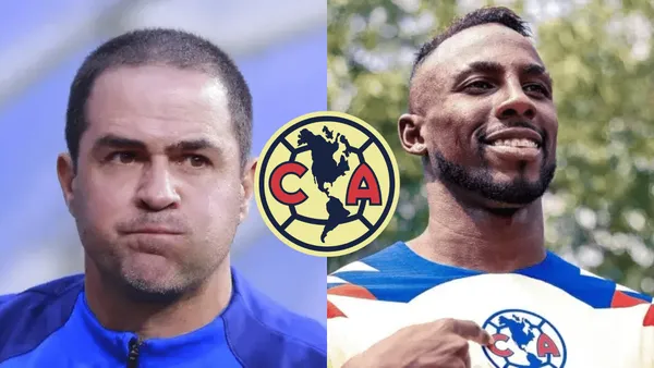 El Club América rompió el mercado con Julián Quiñones, pero André Jardine no se conforma y ya apunta a dos fichajes más