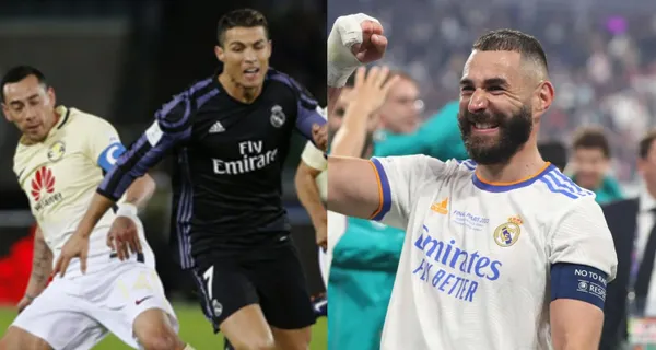 El club América se enfrenta al cuadro del Real Madrid en la que será el último cotejo de preparación de las Águilas en tierras de Estados Unidos. Esto dijo Benzema sobre las Águilas.