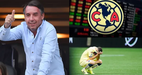 El club America se ve envuelto en criticas por parte de sus aficionado ante la falta de refuerzos de calidad. Azcárraga y un nuevo golpe que demuestra que le vale el club.