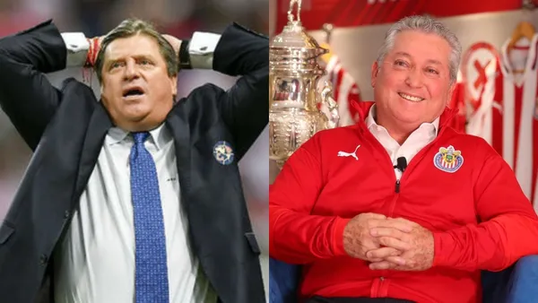 El Club América tenía amarrado a un jugador para que refuerce el equipo y ahora Chivas le quitaría el fichaje a Miguel Herrera.