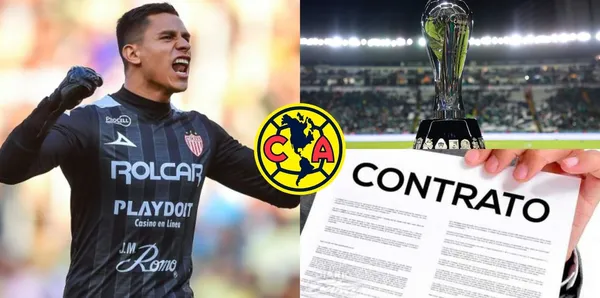 El Club América tiene nuevo portero y Luis Malagón estaría destinado al éxito en América.