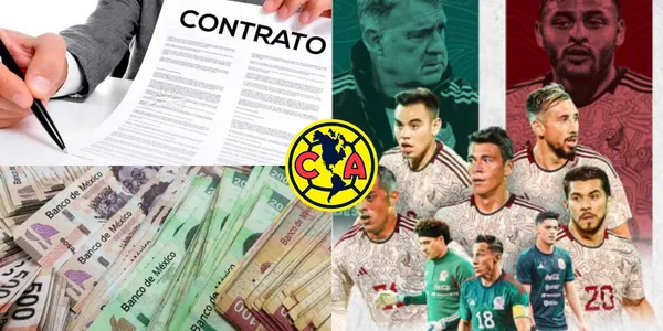 El Club América tiene ya cerrado su primer refuerzo para la siguiente temporada.