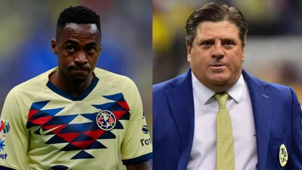 El Club América ya le encontró lugar a Renato Ibarra lejos del Nido y no es Atlas.