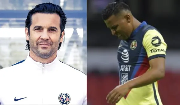 El Club América ya tendría el equipo donde acomodar a Roger Martínez tras la negativa de Santiago Solari por retenerlo.