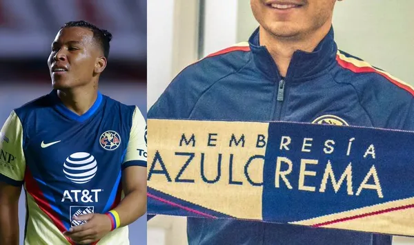 El club América ya tendría listo a su primer refuerzo para el 2021 y así mandar a Roger Martínez fuera del equipo.