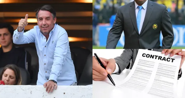El Club América ya tiene nuevo estratega para la siguiente temporada de la Liga MX. La decisión está más firme que nunca.