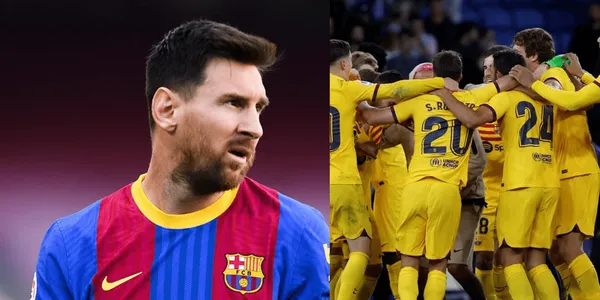 El club blaugrana debe quitar a estos jugadores de la plantilla.