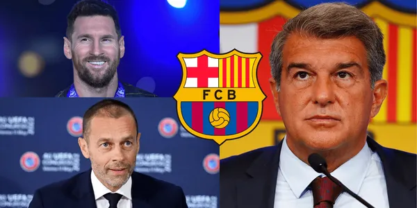 El club blaugrana tiene listo qué hacer si deciden quitarlo de la competencia por el Caso Negreira.