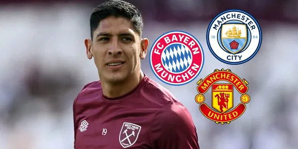 El club campeón de la UEFA Champions League que apostaría por Edson Álvarez, su DT lo conoce