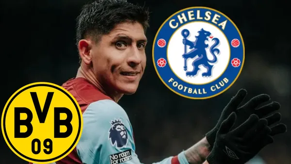 El club de 274 millones que ficharía a Edson Álvarez