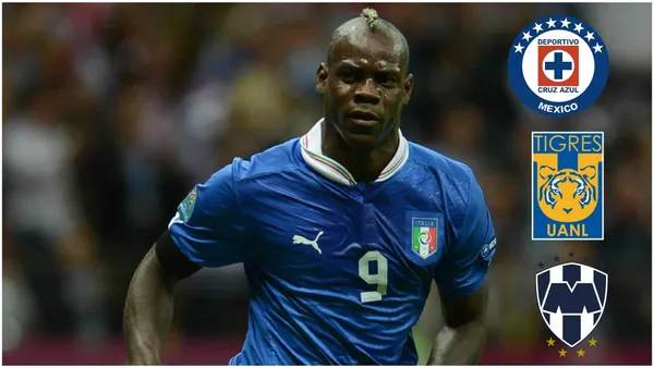 El club de la Liga Mx que desde lo económico si le alcanza para fichar a Mario Balotelli