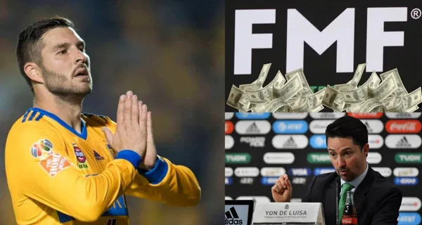 El club de la U necesita ganar para asegurar su paso a la siguiente ronda. Pero sorpresa, Luis Enrique Santander será el árbitro. Un oscuro interés de la FMF haría que Tigres no sea campeón.