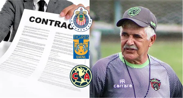 El club de los grandes que sí apostaría por Ricardo Ferretti. Se dieron cuenta que necesitan un DT ganador y un proyecto de verdad.