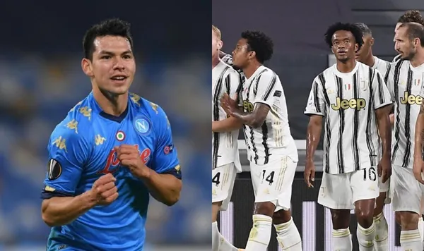 El club del norte de Italia le da una gran noticia a Hirivng Lozano, si es que no llega a calificar a la Champions League.