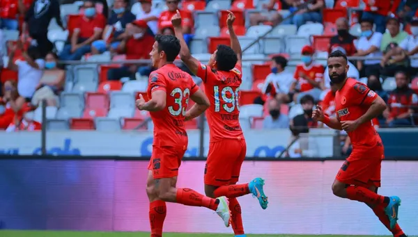 El club escarlata tendrá jugadores mundialistas