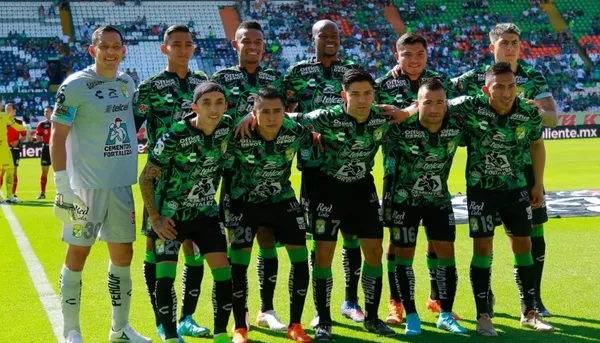 El club esmeralda continúa teniendo bajas