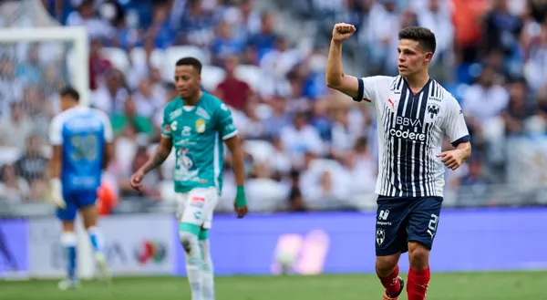 El club esmeralda pudo rescatar algo bueno de la derrota ante Monterrey