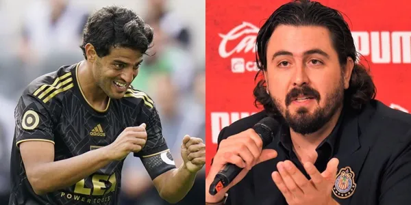 El club europeo que sacaría a Carlos Vela de la MLS y le arrebataría a Chivas el deseo de traerlo de vuelta