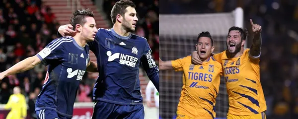 El club francés es constante en su relación con Tigres por medio de redes sociales.