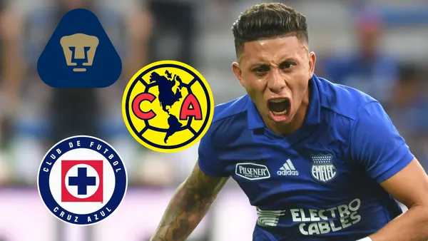 El club grande de México que puede fichar a Joao Rojas