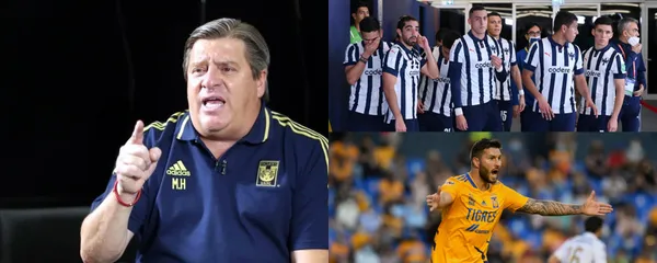 El club ha confirmado que André-Pierre Gignac ha sufrido una lesión en el muslo.