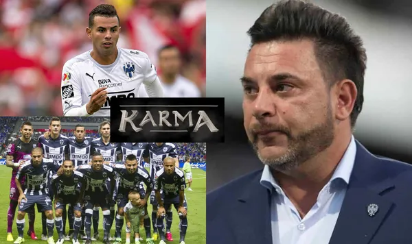 El Club Monterrey perdió a un crack y ha perdido mucho dinero y todo por una pelea personal