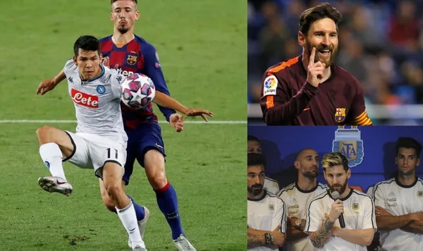 El club necesita defensas y jugadores en ofensiva que sean determinantes, pero en el FC Barcelona tendrían cerrado a un jugador para complacer a Lionel Messi.