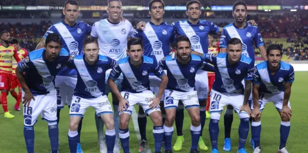 El Club Puebla dentro de su bio de Twitter aparece como el "Campeonísimo del fútbol mexicano"