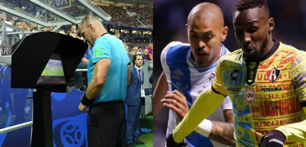 El Club Puebla empató a 1 en un partido espectacular.