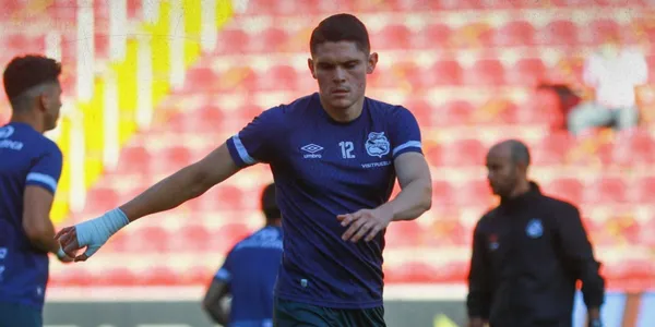 El Club Puebla sufre una baja sorpresiva antes de que inicie el partido.