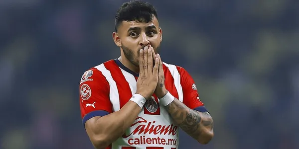 El club que libraría definitivamente a Chivas de Alexis Vega y no son los equipos regios