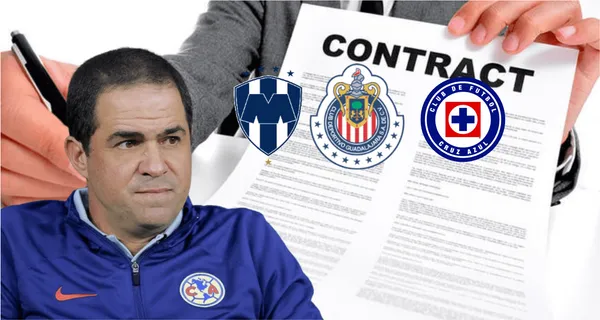 El club que podría tener André Jardine, ya que el entrenador sólo firma por seis meses.